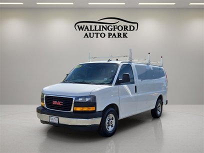 Used 2019 GMC Savana 2500 w/ Driver Convenience Package