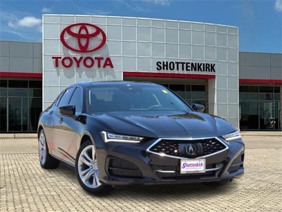 Used 2021 Acura TLX w/ Technology Package