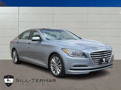 Used 2015 Hyundai Genesis 3.8 w/ Option Group 02