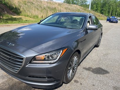 Used 2015 Hyundai Genesis 3.8 w/ Option Group 04