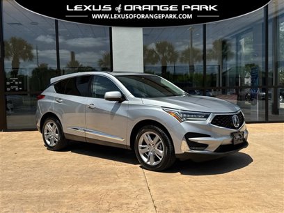Used 2019 Acura RDX AWD w/ Advance Package