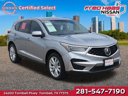 Used 2020 Acura RDX AWD