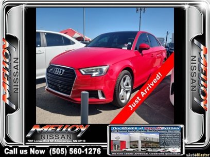 Used 2018 Audi A3 2.0T Premium