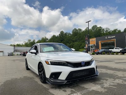 Used 2024 Honda Civic Sport Touring