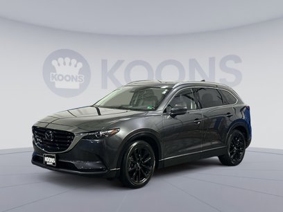 Used 2022 MAZDA CX-9 Touring Plus