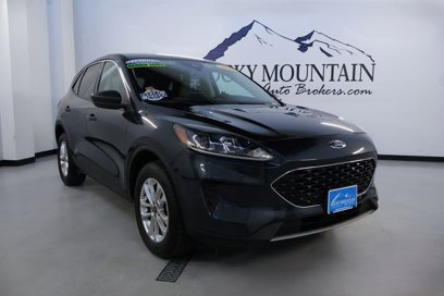 Used 2022 Ford Escape SE