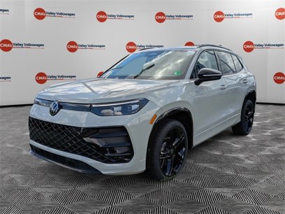 New 2025 Volkswagen Tiguan SE R-Line