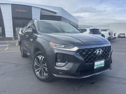 Used 2020 Hyundai Santa Fe Limited