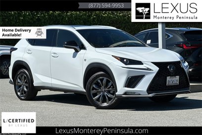 Used 2019 Lexus NX 300 F Sport
