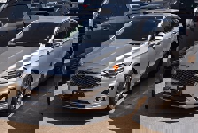Used 2019 Ford Fusion Titanium
