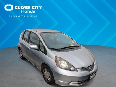 Used 2013 Honda Fit