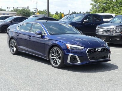 Used 2023 Audi A5 2.0T Premium