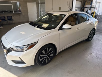 Used 2022 Nissan Sentra SV w/ SV Premium Package