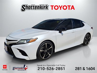 Used 2019 Toyota Camry XSE