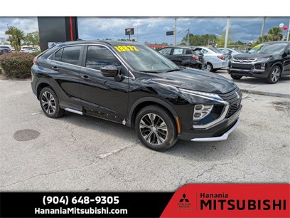Used 2022 Mitsubishi Eclipse Cross SEL