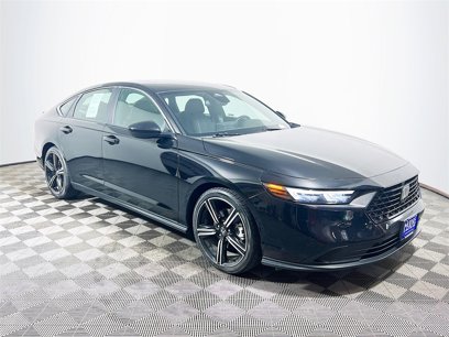 Used 2023 Honda Accord Sport