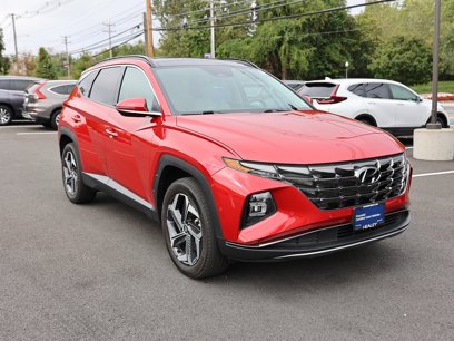 Certified 2022 Hyundai Tucson Limited
