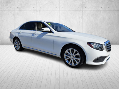 Used 2017 Mercedes-Benz E 300