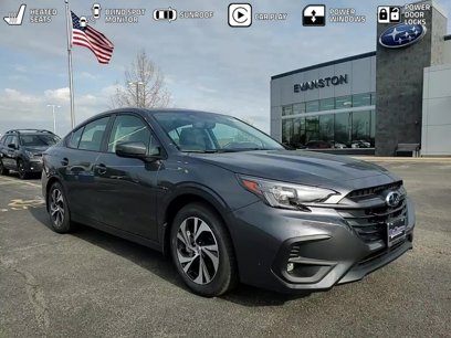 New 2025 Subaru Legacy Premium