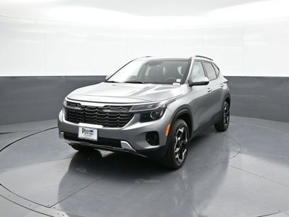 Certified 2025 Kia Seltos S