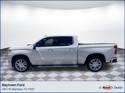 Used 2024 Chevrolet Silverado 1500 High Country w/ High Country Premium Package