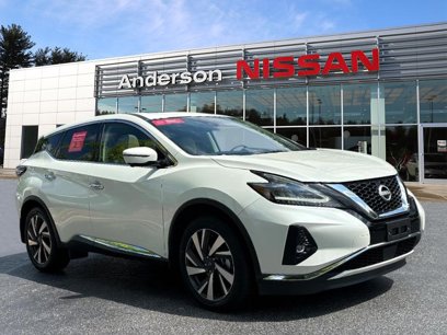 Certified 2023 Nissan Murano SL