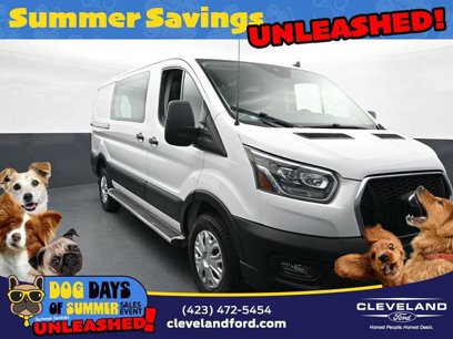 Used 2023 Ford Transit 250 Low Roof w/ Exterior Upgrade Package