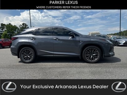 Used 2020 Lexus RX 350 F Sport