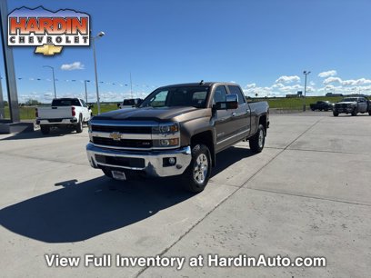Used 2015 Chevrolet Silverado 2500 LTZ w/ LTZ Plus Package