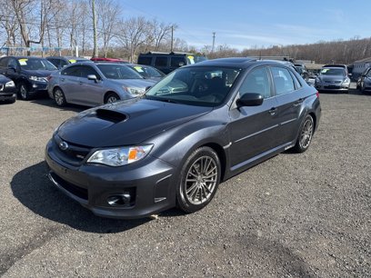 Used 2013 Subaru Impreza WRX Sedan