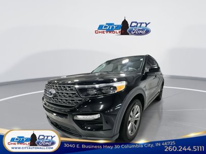 Certified 2023 Ford Explorer XLT w/ Equipment Group 202A