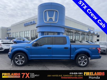 Used 2019 Ford F150 XL w/ Equipment Group 101A Mid
