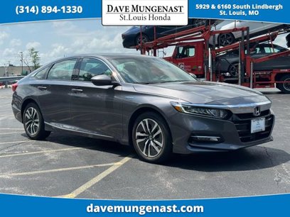 Certified 2020 Honda Accord EX-L