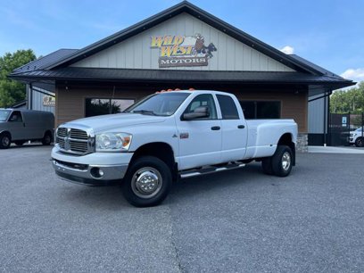 Used 2009 Dodge Ram 3500 Truck SLT w/ Trailer Tow Group