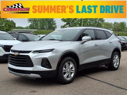 Certified 2021 Chevrolet Blazer LT