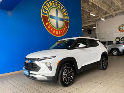 Certified 2025 Chevrolet TrailBlazer LT w/ Convenience Package