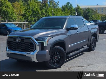 Used 2025 Toyota Tundra 1794 Edition