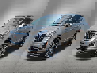Used 2022 Cadillac XT5 Premium Luxury