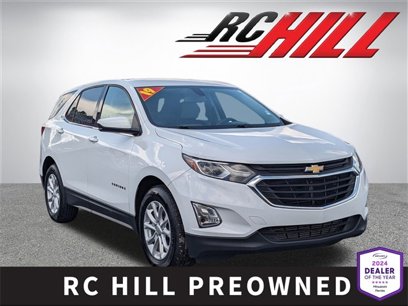 Used 2019 Chevrolet Equinox LT
