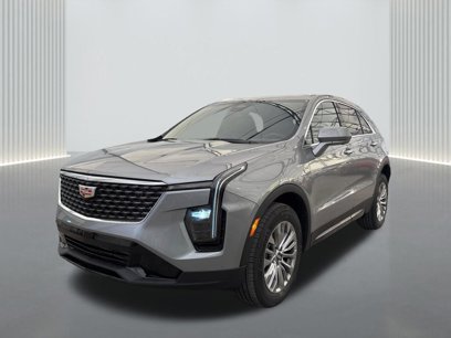 New 2025 Cadillac XT4 Premium Luxury