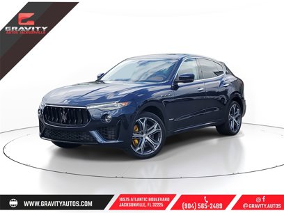 Used 2021 Maserati Levante S GranSport