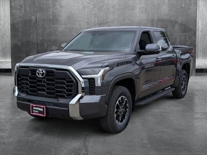 New 2025 Toyota Tundra SR5