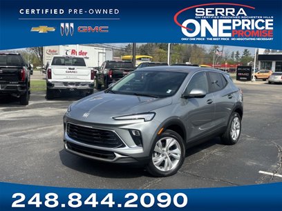 Certified 2024 Buick Encore GX Preferred w/ Comfort Package