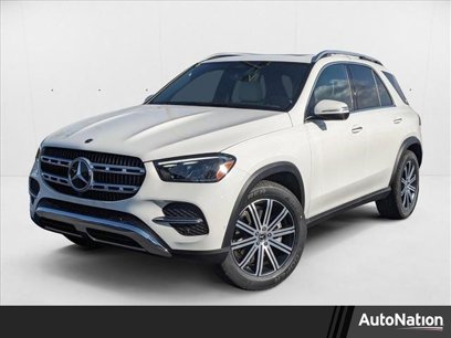 New 2025 Mercedes-Benz GLE 350 4MATIC