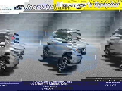 Used 2018 Honda CR-V EX-L