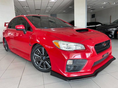 Used 2015 Subaru WRX w/ Popular Package #1