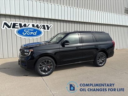 New 2025 Ford Expedition Platinum