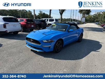 Used 2023 Ford Mustang Premium