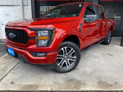 Used 2023 Ford F150 XL w/ STX Appearance Package
