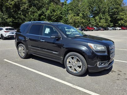 Used 2015 GMC Acadia Denali